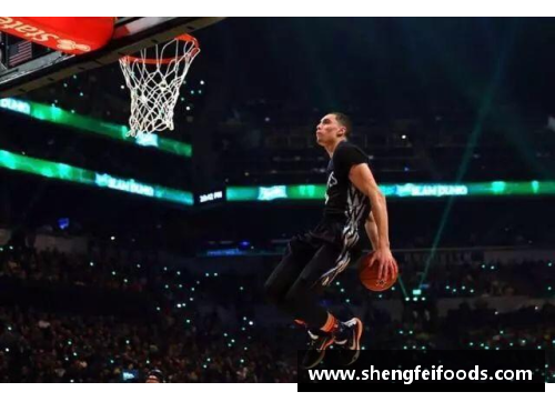 NBA传奇！十大惊艳扣篮风云