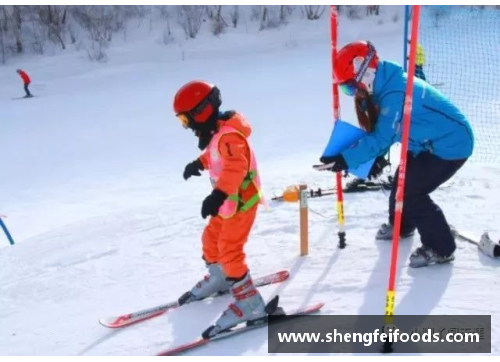 中国滑雪明星展现风采：从赛场到雪道的挑战与荣耀